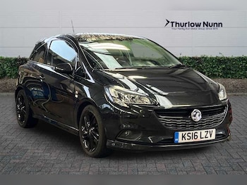 Used Vauxhall Corsa 2016 for sale - 76842375: Photo