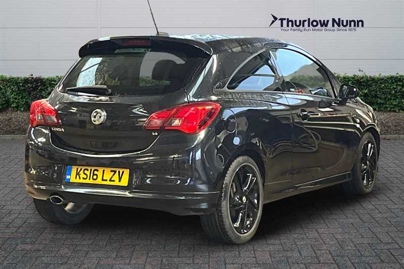 Used Vauxhall Corsa 2016 for sale - 76842375: Photo 3