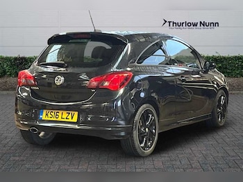 Used Vauxhall Corsa 2016 for sale - 76842375: Photo