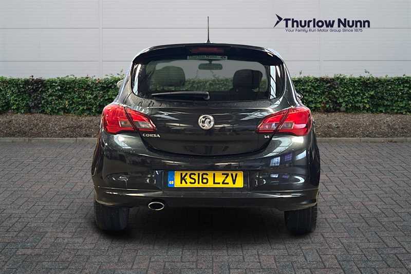 Used Vauxhall Corsa 2016 for sale - 76842375: Photo 4