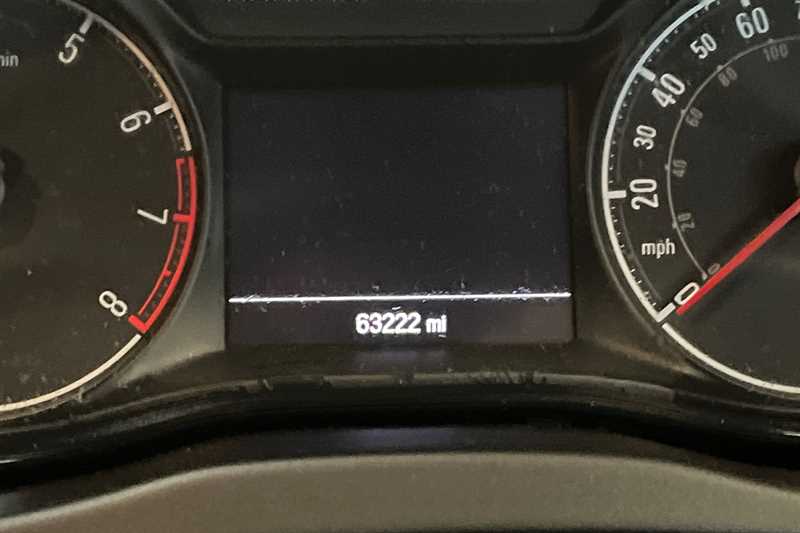 Used Vauxhall Corsa 2016 for sale - 76842375: Photo 53