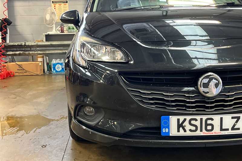 Used Vauxhall Corsa 2016 for sale - 76842375: Photo 59