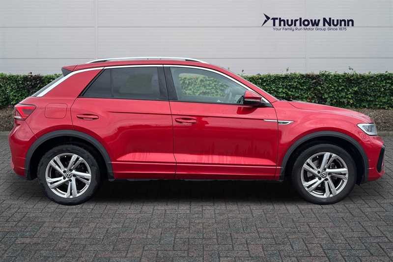 Used Volkswagen T-Roc 2023 for sale - 77146613: Photo 2