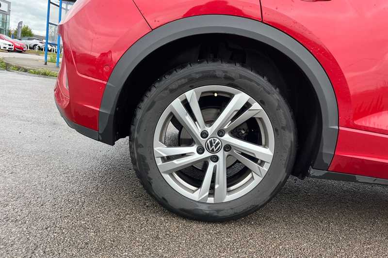 Used Volkswagen T-Roc 2023 for sale - 77146613: Photo 9