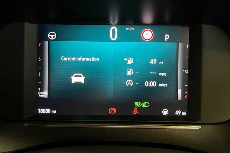 Used Vauxhall Corsa 2025 for sale - 77513393: Photo 20