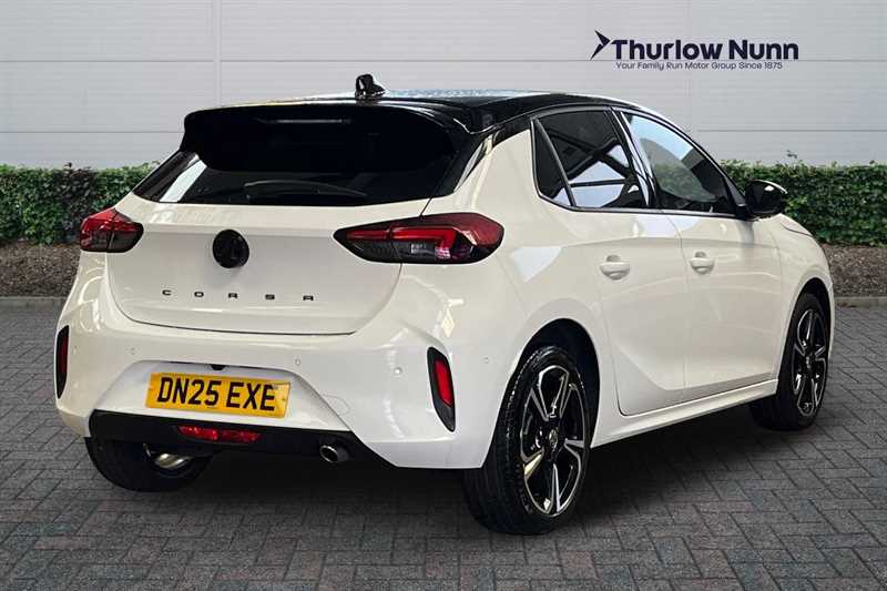 Used Vauxhall Corsa 2025 for sale - 77513393: Photo 3
