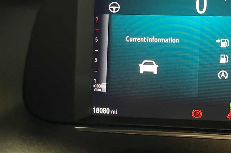 Used Vauxhall Corsa 2025 for sale - 77513393: Photo 52