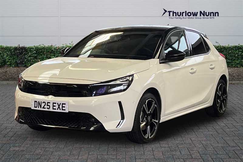 Used Vauxhall Corsa 2025 for sale - 77513393: Photo 7