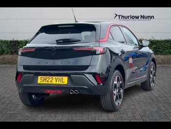 Used Vauxhall Mokka 2022 for sale - 75328608: Photo