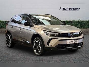 Vauxhall Grandland feature image