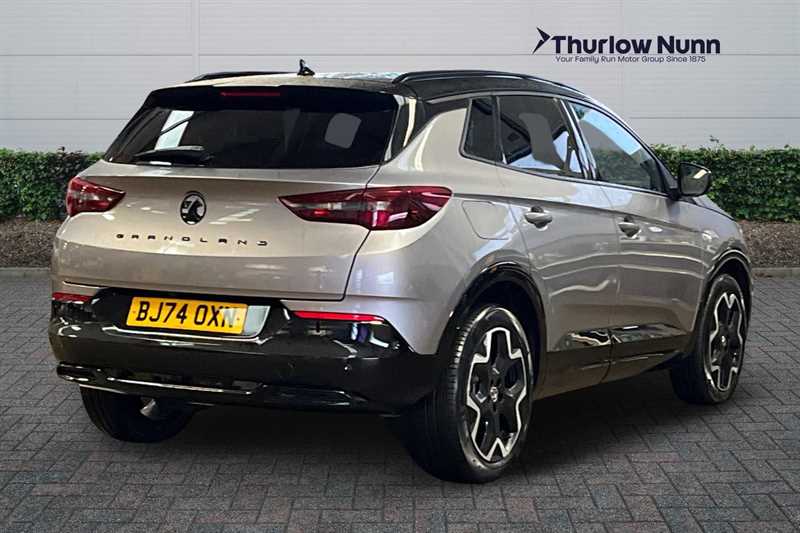 Used Vauxhall Grandland 2024 for sale - 77146240: Photo 3