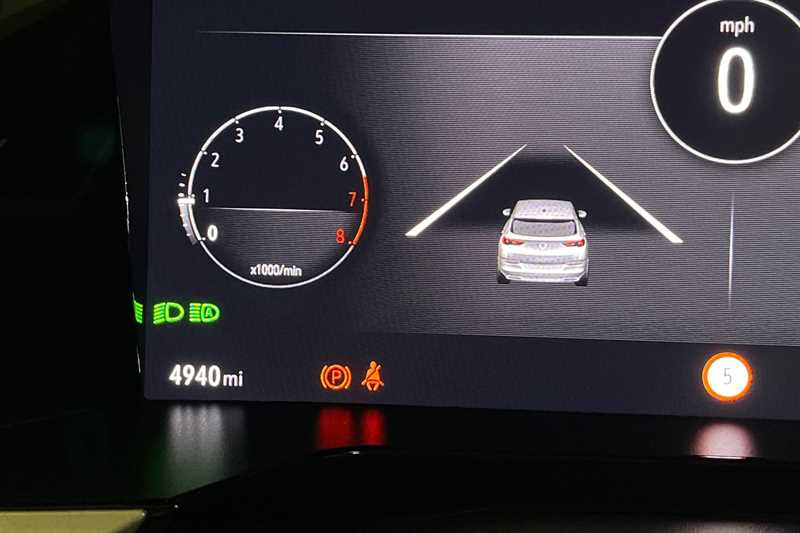 Used Vauxhall Grandland 2024 for sale - 77146240: Photo 47