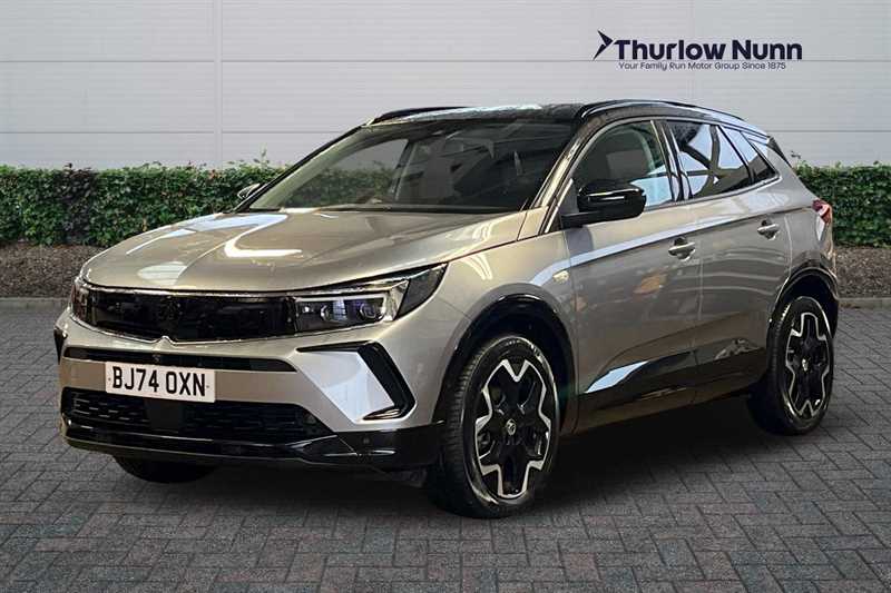 Used Vauxhall Grandland 2024 for sale - 77146240: Photo 7