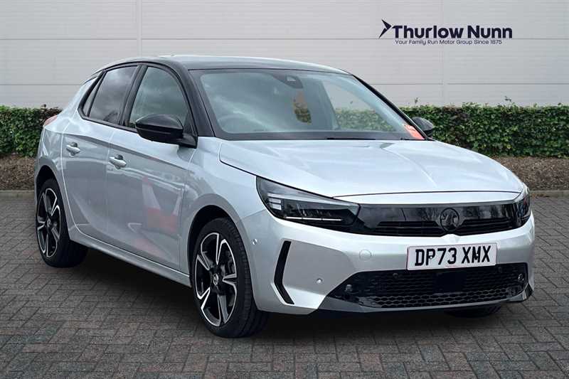 Used Vauxhall Corsa 2023 for sale - 76339021: Photo 1