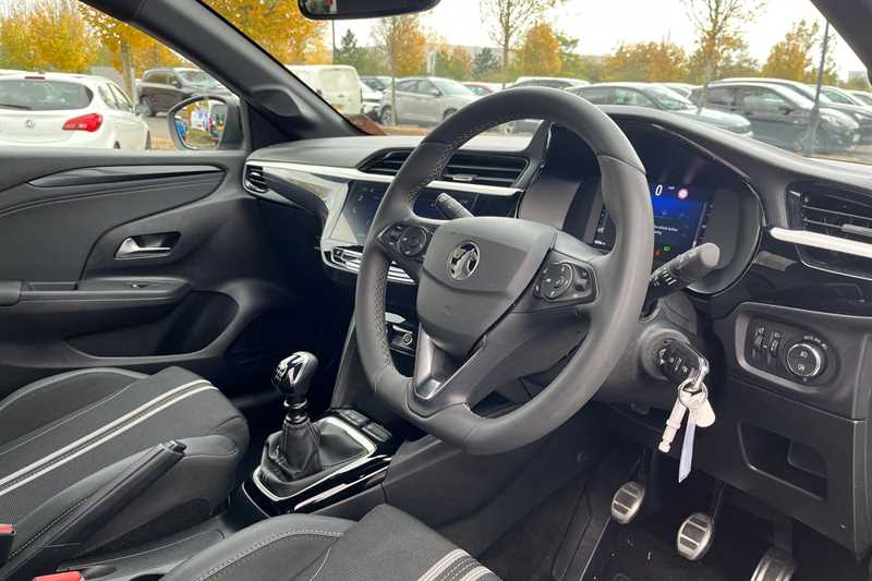 Used Vauxhall Corsa 2023 for sale - 76339021: Photo 10
