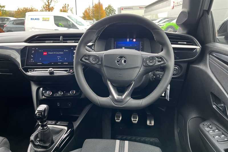 Used Vauxhall Corsa 2023 for sale - 76339021: Photo 11