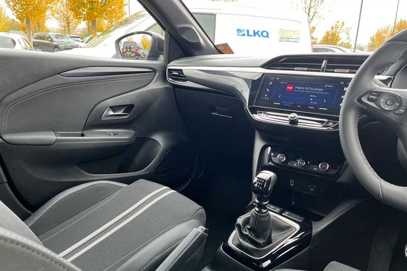 Used Vauxhall Corsa 2023 for sale - 76339021: Photo 14