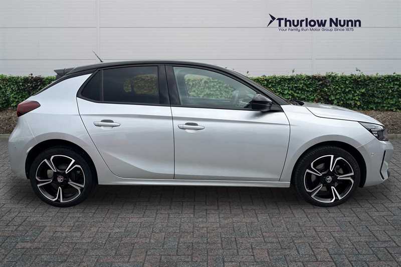 Used Vauxhall Corsa 2023 for sale - 76339021: Photo 2