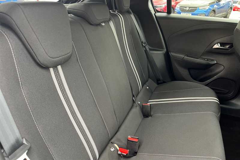 Used Vauxhall Corsa 2023 for sale - 76339021: Photo 23