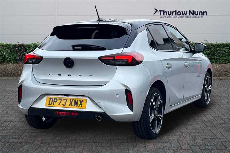 Used Vauxhall Corsa 2023 for sale - 76339021: Photo 3