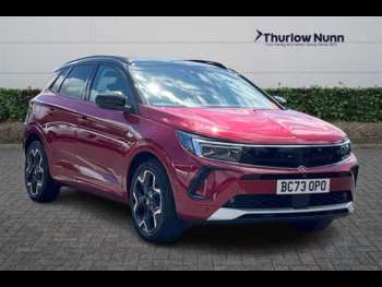 2024 - 1.2 Turbo Ultimate SUV 5dr Petrol Manual Euro 6 (s/s) (130 ps)
