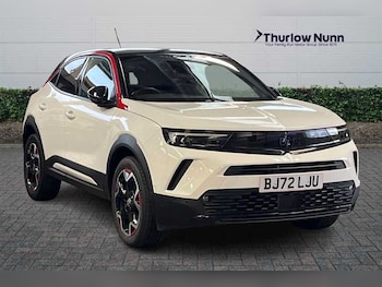 Vauxhall Mokka feature image