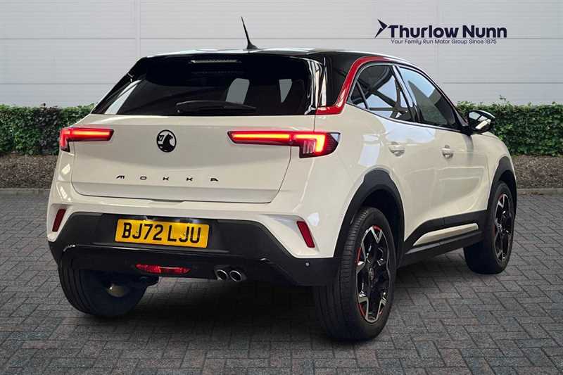 Used Vauxhall Mokka for sale - 78103347: Photo 3