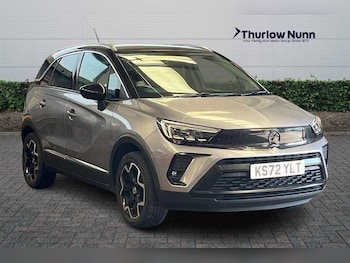Vauxhall Crossland feature image