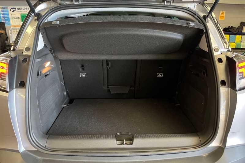 Used Vauxhall Crossland 2023 for sale - 77942267: Photo 24