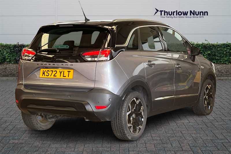 Used Vauxhall Crossland 2023 for sale - 77942267: Photo 3