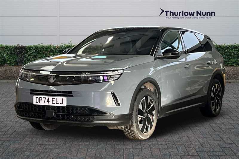 Used Vauxhall Grandland 2024 for sale - 77471256: Photo 7