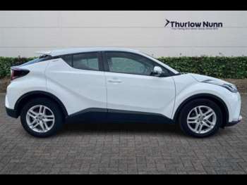 Used Toyota C-HR 2022 for sale - 74863342: Photo