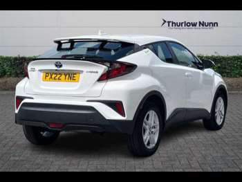 Used Toyota C-HR 2022 for sale - 74863342: Photo