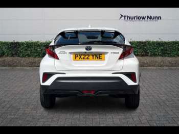 Used Toyota C-HR 2022 for sale - 74863342: Photo