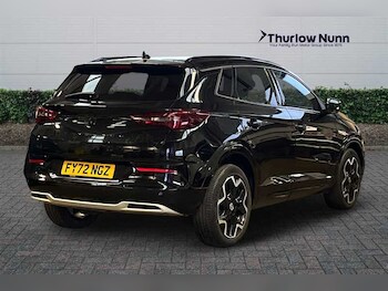 Used Vauxhall Grandland 2022 for sale - 77256731: Photo