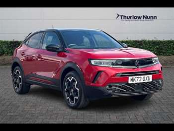 2023 - 1.2 Turbo Ultimate SUV 5dr Petrol Auto Euro 6 (s/s) (130 ps)