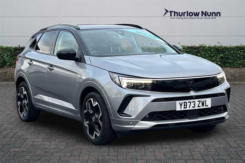 Used Vauxhall Grandland 2023 for sale - 76624133: Photo 1