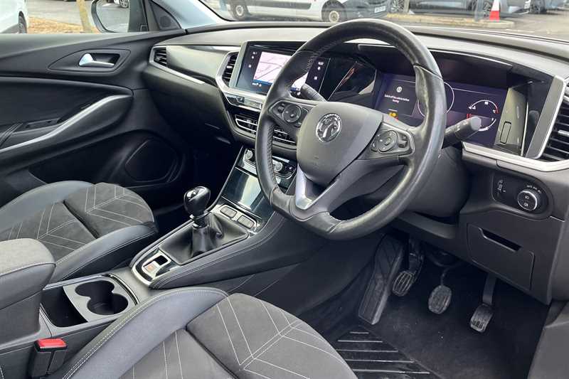 Used Vauxhall Grandland 2023 for sale - 76624133: Photo 10