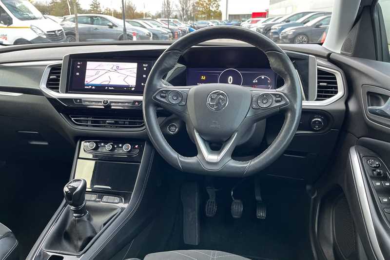 Used Vauxhall Grandland 2023 for sale - 76624133: Photo 11