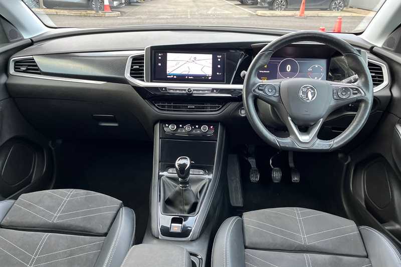 Used Vauxhall Grandland 2023 for sale - 76624133: Photo 12