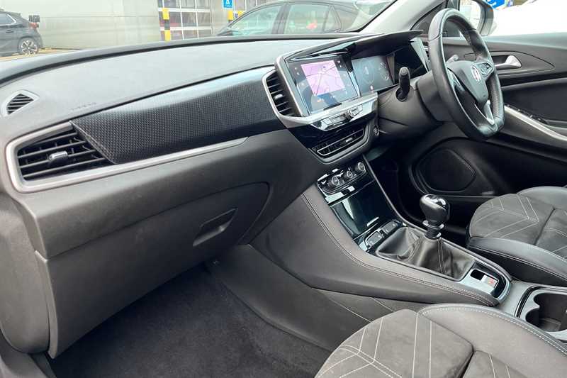 Used Vauxhall Grandland 2023 for sale - 76624133: Photo 13