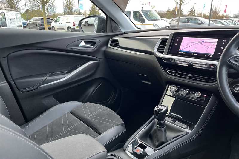 Used Vauxhall Grandland 2023 for sale - 76624133: Photo 14