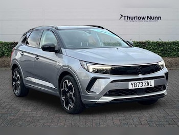 Vauxhall - Grandland