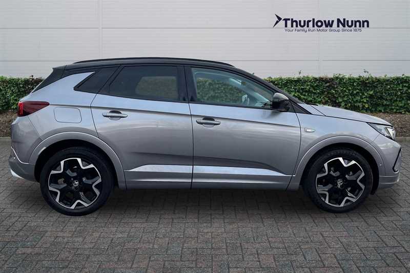 Used Vauxhall Grandland 2023 for sale - 76624133: Photo 2