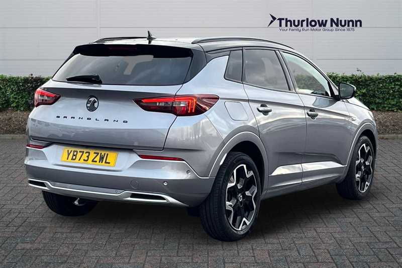 Used Vauxhall Grandland 2023 for sale - 76624133: Photo 3