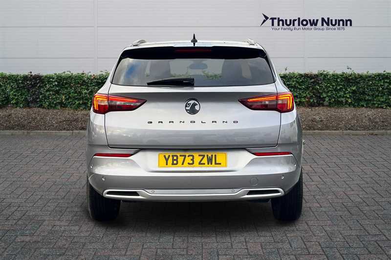 Used Vauxhall Grandland 2023 for sale - 76624133: Photo 4