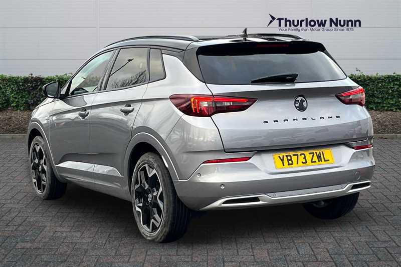 Used Vauxhall Grandland 2023 for sale - 76624133: Photo 5