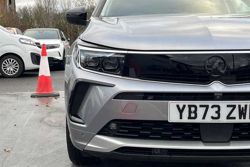 Used Vauxhall Grandland 2023 for sale - 76624133: Photo 58