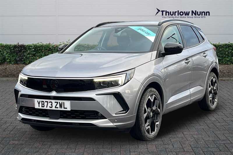 Used Vauxhall Grandland 2023 for sale - 76624133: Photo 7