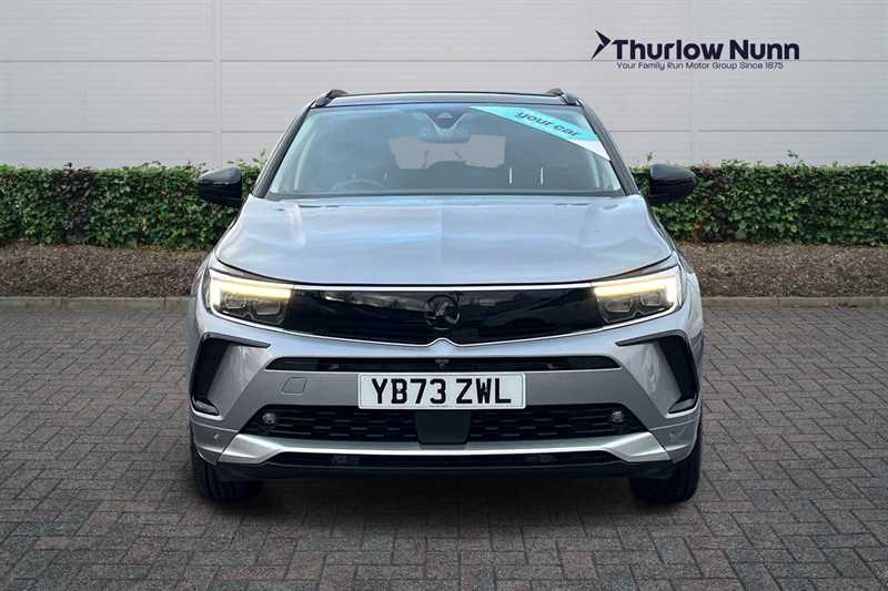 Used Vauxhall Grandland 2023 for sale - 76624133: Photo 8